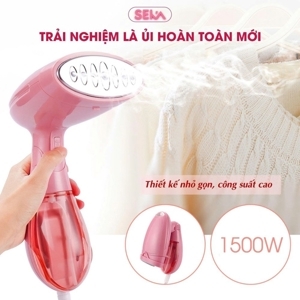Bàn là hơi nước cầm tay Seka SK545