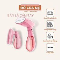 BÀN LÀ HƠI NƯỚC CẦM TAY SEKA, BÀN ỦI DU LỊCH - DOCUAME