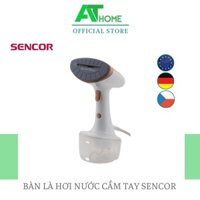 Bàn Là Hơi Nước Cầm Tay Sencor SSI 0860GD, Bàn Là Hơi Nước Chính Hãng Châu Âu Công Suất 1600W, Nhỏ Gọn 0,93kg, Tiện Lợi