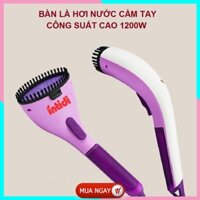 Bàn là hơi nước cầm tay Sokany YG-868B chính hãng máy ủi đồ quần áo mini