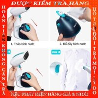 Bàn Là Hơi Nước Cầm Tay SOKANY AJ-2205, Là Phẳng, Khử Mùi, Diệt Vi Khuẩn  daiphat