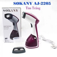 Bàn Là Hơi Nước Cầm Tay Sokany AJ-2205