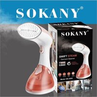 Bàn Là Hơi Nước Cầm Tay Sonaky SK-3050 Công Suất 1500W - Bảo Hành 12 Tháng Lỗi 1 Đổi 1