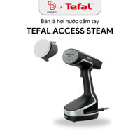 Bàn là hơi nước cầm tay Tefal Access Steam force DT8230E01 chức năng giặt khô công suất 2000W