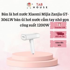 Bàn là hơi nước cầm tay Xiaomi Zanjia GT-306LW