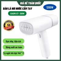 Bàn Là Hơi Nước Cầm Tay Xiaomi GT-306W-Bàn Ủi An Toàn- Tiện Lợi- Được Nhiều Nhà Tiêu Dùng Lựa Chọn