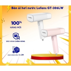 Bàn là hơi nước cầm tay Xiaomi Zanjia GT-306LW