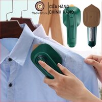 Bàn là hơi nước cầm tay 💥FREESHIP💥 Máy ủi quần áo mini kiểu mới tiện lợi