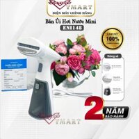 Bàn là hơi nước cầm tay Lock&amp;lock ENI148  Model 2022  - Hàng Chính Hãng