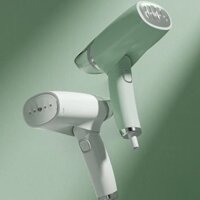 Bàn Là Hơi Nước Chigo Cầm Tay Công Suất 1000W Nhỏ Gọn Thuận Tiện Dễ Sử Dụng Phù Hợp Mang Đi Du Lịch Hàng Quảng Châu