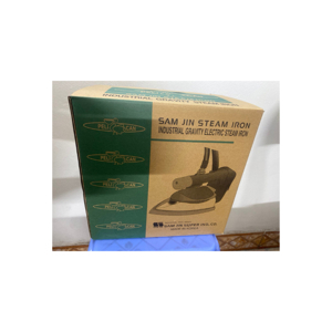 Bàn là hơi nước công nghiệp Samjin ST-530B 1000W