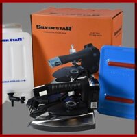 Bàn là hơi nước công nghiệp bình nước treo Silver Star ES-94A loại 2 - Bàn ủi hơi nước hàng chính hãng