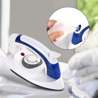 Bàn Là Hơi Nước Du Lịch Mini Gấp Gọn - Bàn Ủi Hơi Nước HF-258B