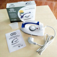 Bàn Là Hơi Nước Du Lịch Mini Hetian Travel Iron Gấp Gọn - Bàn Ủi Hơi Nước Hàng Chính Hãng
