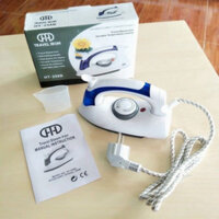 Bàn Là Hơi Nước Du Lịch Mini Hetian Travel Iron Gấp Gọn - Bàn Ủi Hơi Nước Hàng Chính Hãng