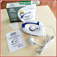 Bàn Là Hơi Nước Du Lịch Mini Hetian Travel Iron Gấp Gọn - Bàn Ủi Hơi Nước Hàng Chính Hãng