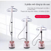 Bàn là hơi nước đứng, bàn là cây hơi nước công suất 2000W, phù hợp mọi loại vải