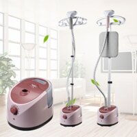 Bàn là hơi nước đứng, bàn là cây hơi nước công suất 2000W, phù hợp mọi loại vải, BH 12 tháng. Bàn ủi hơi nước đứng.