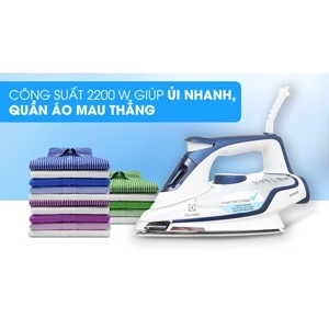 Bàn là hơi nước Electrolux ESI6123