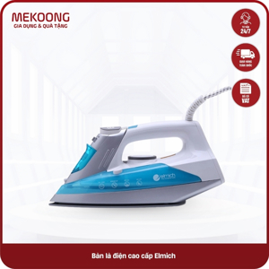 Bàn là hơi nước Elmich SIE-0786