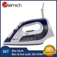 Bàn là hơi nước Elmich SIE-0784 công suất 2600W hàng chính hãng bảo hành 36 tháng