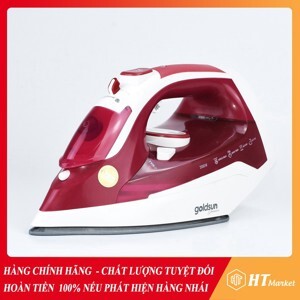 Bàn là hơi nước Goldsun Premium GPS-73S