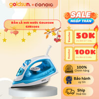 Bàn là hơi nước Goldsun GIR2303 - Bảo hành 12 tháng