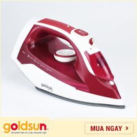 Bàn là hơi nước Goldsun Premium GPS-73S LazadaMall