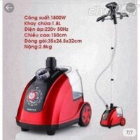 Bàn là hơi nước hãng Rongeo HY1618.công suất 2000w rất bền