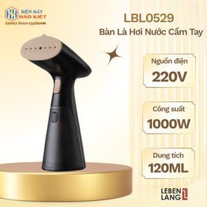 Bàn là hơi nước Lebenlang LBL0529
