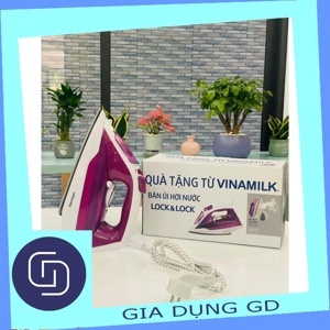 Bàn là hơi nước Lock&Lock ENI146