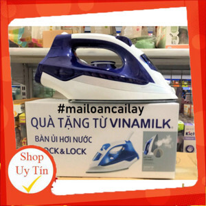Bàn là hơi nước Lock&Lock ENI146