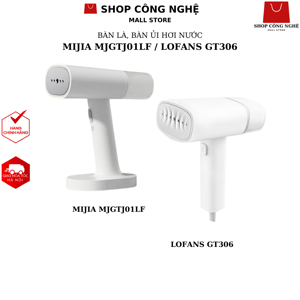 Bàn là hơi nước Mijia MJGTJ01LF
