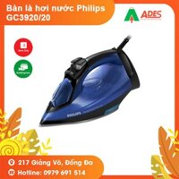 Bàn là hơi nước Philips 2500W GC3920/20 - Hàng chính hãng