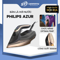 Bàn là hơi nước Philips Azur 8000 DST8041/80 3000W,Bàn ủi hơi nước cao cấp nội địa Đức GST Electronic 20089