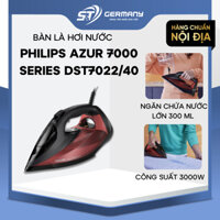 Bàn là hơi nước Philips Azur 7000 Series DST7022/40 Nội Địa Đức model 5/2023, Bàn ủi hơi nước GSTElectronic 20070