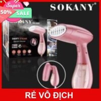 Bạn Là Hơi Nước Sokany SK-3060 (Chính Hãng)