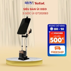 Bàn là hơi nước Tefal IXEO Power QT2020E0