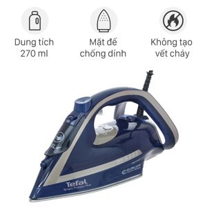 Bàn là hơi nước Tefal Protect Plus FV6872 2800W