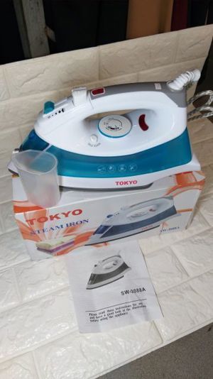 Bàn là hơi nước và khô Tokyo SW-3088A (SW-3088A)