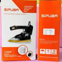 BÀN LÀ HƠI NƯỚC VỚI BÌNH NƯỚC 5 LÍT + CÔNG SUẤT CAO 1600W - 1350W