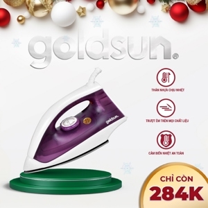 Bàn là khô Goldsun GIR2201