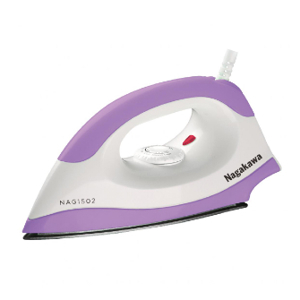 Bàn là khô Nagakawa NAG1502 - 1200W