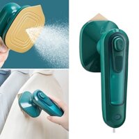 Bàn Là Quần Áo Cầm Tay Mini - Máy Ủi Hơi Nước Mini, Tiện Lợi Dùng Được Cho Mọi Loại Vải Có Bảo Hành
