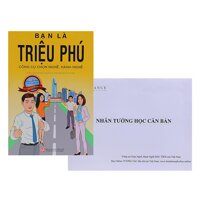 Bạn Là Triệu Phú - Công Cụ Chọn Nghề Hành Nghề (Tặng Kèm Thẻ Khóa Học Online - Nhân Tướng Học Căn Bản)