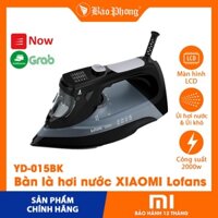 Bàn là ủi hơi nước XIAOMI thông minh Lofan LCD Steam Iron