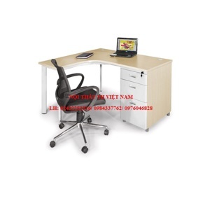 Bàn làm việc 190 BLT(P)14H5-CO