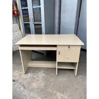 Bàn làm việc 1m 4 hộc kéo okal mới giá tốt