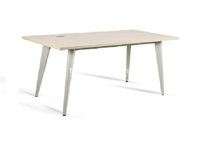 Bàn làm việc 1m2 chân sắt 1902B12