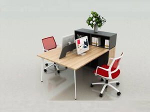 Bàn làm việc 2 chỗ FO2-BMD-00